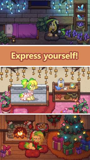 Pony Town - Social MMORPG screenshot 5