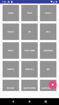 Jack Black Soundboard screenshot 2