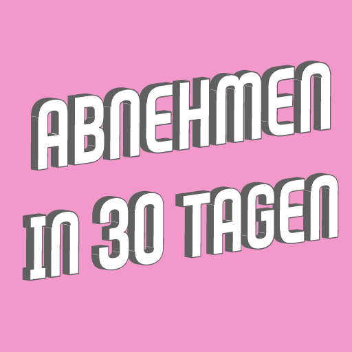 Abnehmen in 30 Tagen icon
