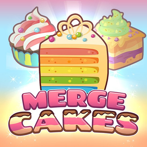 Merge Cakes icon