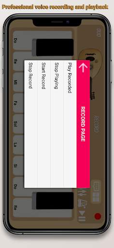 Oud Player screenshot 4