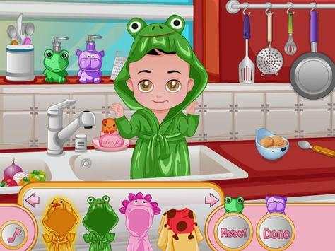 Baby shower games and dressing screenshot 5