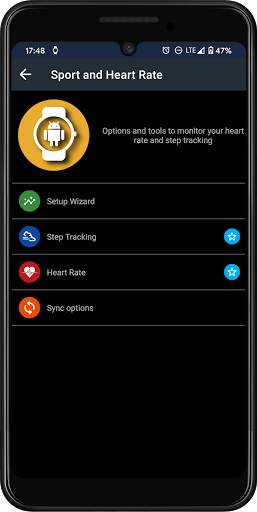 Watch Droid Phone screenshot 8