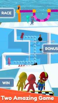 Fun Run 3d: Multiplayer screenshot 4