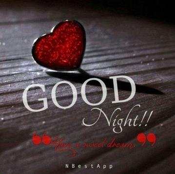 Good Night Flowers Images Gif screenshot 4