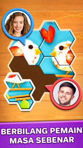 Teka teki jigsaw Bahasa Melayu screenshot 6