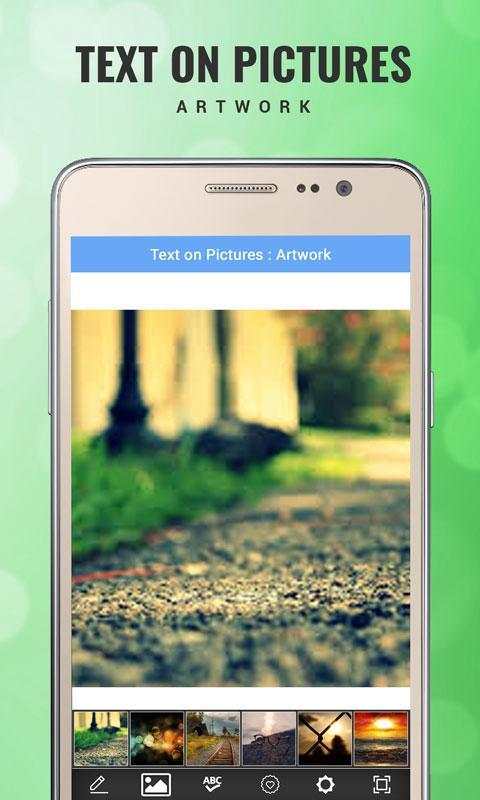 Text on Pictures : Artwork screenshot 4