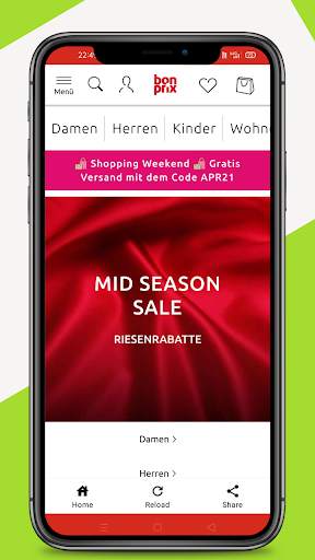 Online Shopping Switzerland - Switzerland Shopping screenshot 3