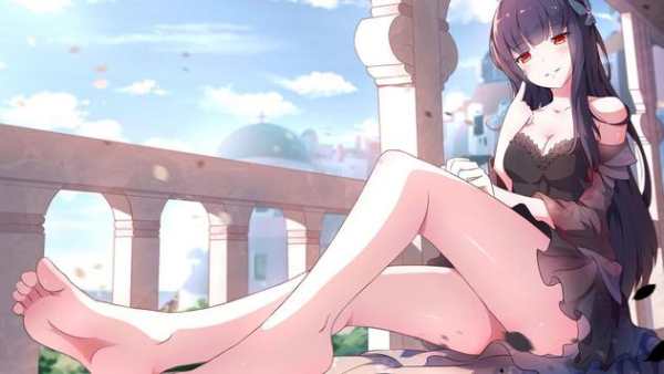 Anime Wallpaper HD-Best screenshot 4