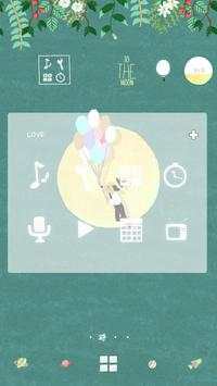 Moon dodol launcher theme screenshot 2
