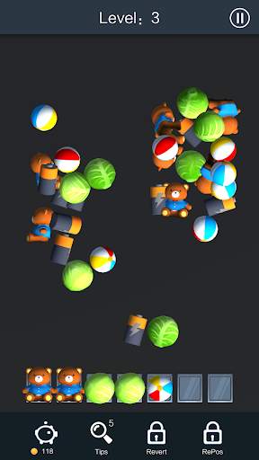 Match Item 3D screenshot 1