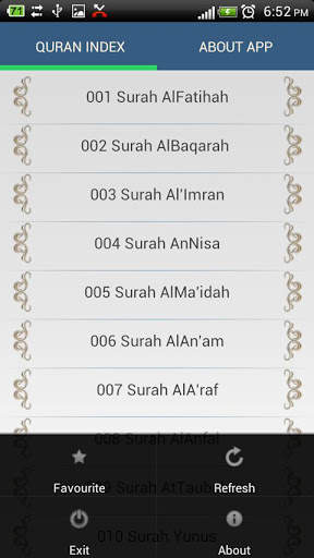 Holy Quran - Al Sudais screenshot 3