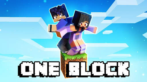 One Block for Minecraft PE screenshot 2