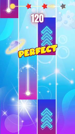 Jisoo Piano Tiles screenshot 2