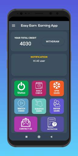 Easy Earn स्क्रीनशॉट 2