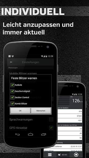 Blitzer.de screenshot 3