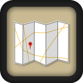 UC Boulder Maps आइकन