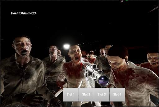 Zombie Simulator 2.0 screenshot 20