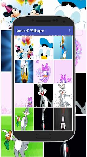 Kartun HD Wallpapers screenshot 8