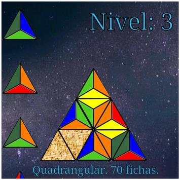 Pyramid Game Joe Rerick Free screenshot 1