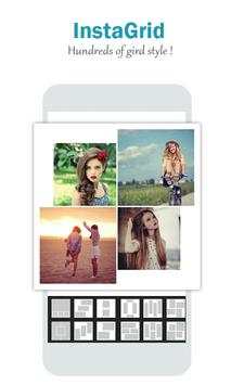 InstaGrid | Collage Editor screenshot 2