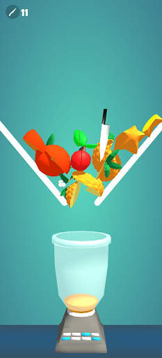 Fruit Blend 3D screenshot 4