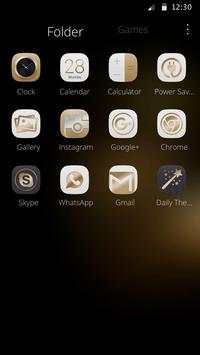 Theme for Huawei Mate 8 screenshot 3