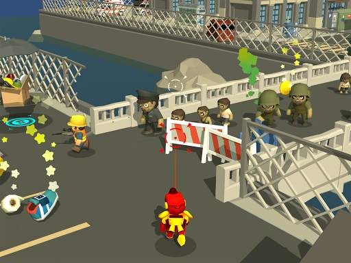 Zombie Ground .io screenshot 9