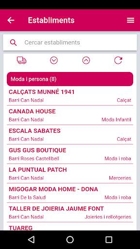 SantFeliu Ciutat Viva screenshot 5