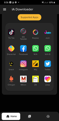 Afghan Downloader pro screenshot 1