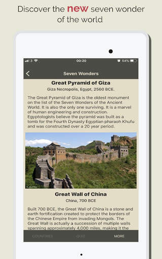 Discover Countries screenshot 13
