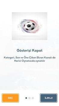 Mobil HD TV SPOR screenshot 1