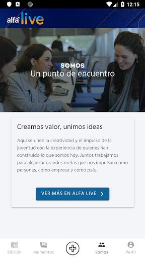 ALFA Live screenshot 4