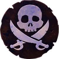 The Pirate Simulator: Online PvP battle logo
