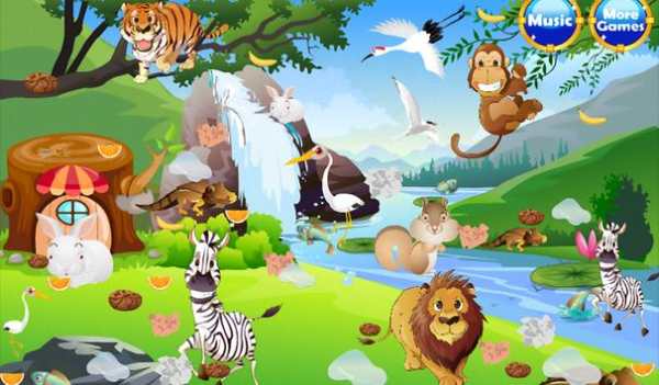 Zoo Clean Up Games screenshot 9