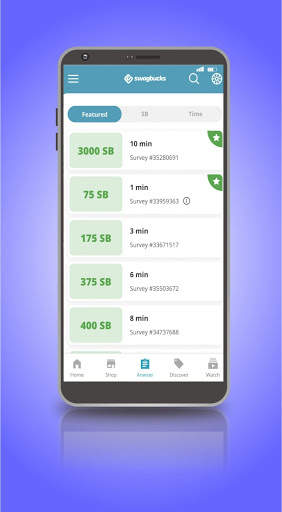 Swag Bucks Earn Money Gude स्क्रीनशॉट 5