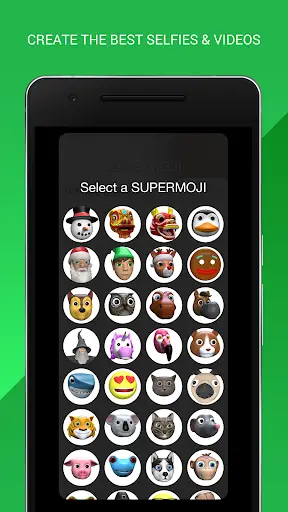 SUPERMOJI screenshot 2