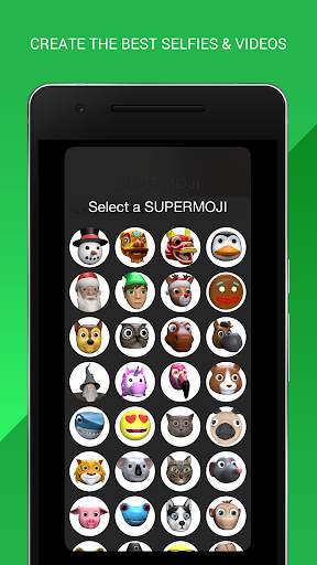 SUPERMOJI screenshot 2