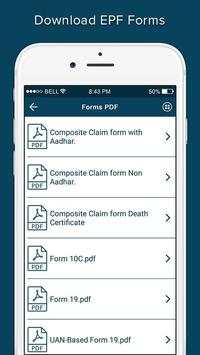 EPF Balance Check screenshot 12