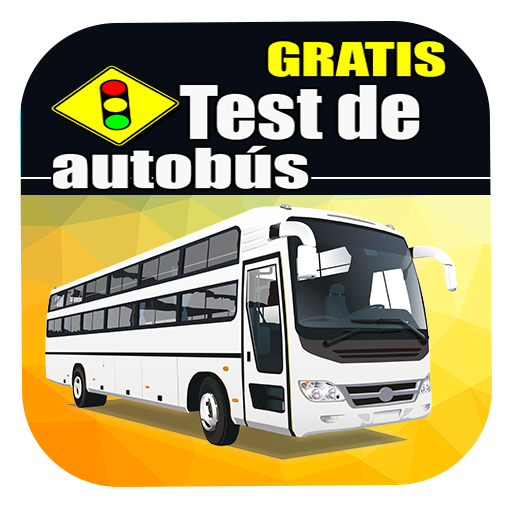 Test de Autobús DGT 2021 icon