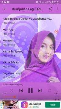 Adek Berjilbab Ungu Offline screenshot 3