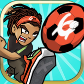 Street Gol Gold Edition icon