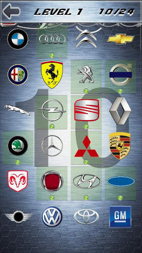 Car Logo Quiz Advanced screenshot 2