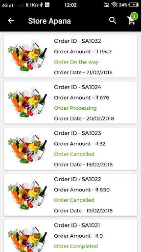 Store Apana screenshot 7