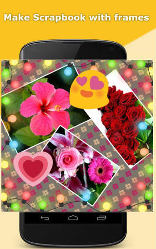 Square No Crop - Photo Editor screenshot 1