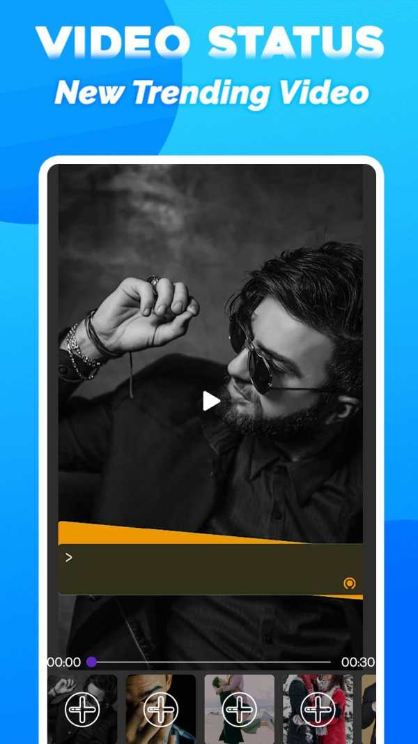 MV Master : MV Video status maker screenshot 4