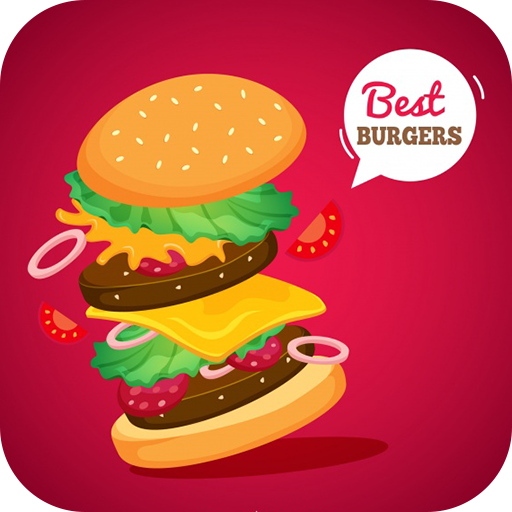Burger Recipes : Crazy Burger Recipe Cooking icon