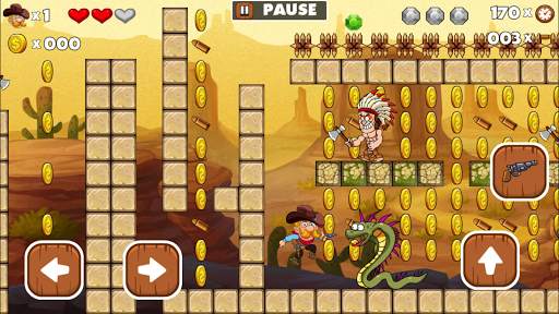 Western Man screenshot 1
