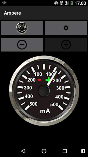 Ampere screenshot 1