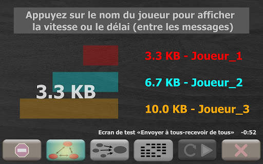 Test vitesse de connexion à Google Play Games screenshot 2
